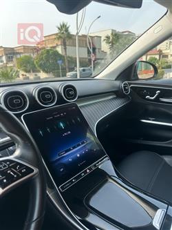 مرسيدس بنز C-Class